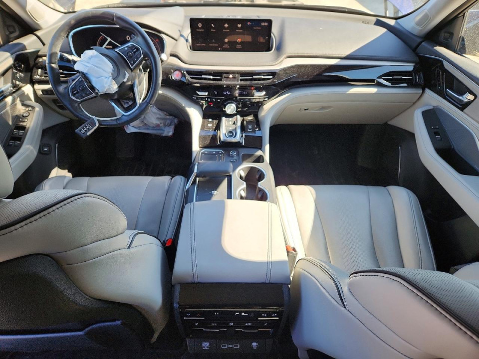 Acura MDX 2022 з аукціону Copart