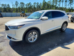 Acura MDX 2024 з аукціону Copart