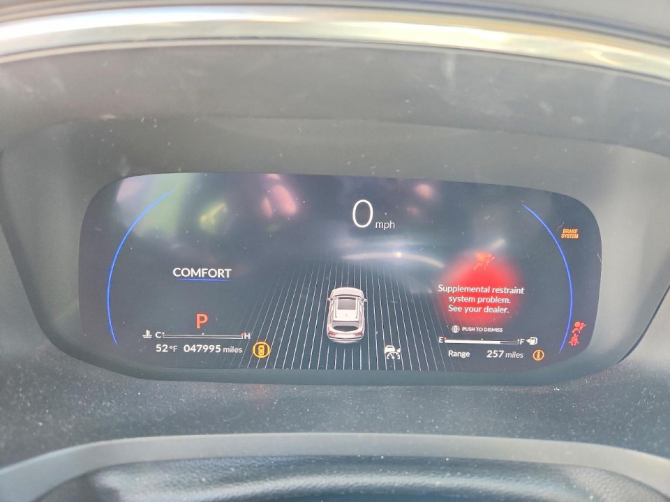 Acura MDX 2024 з аукціону Copart