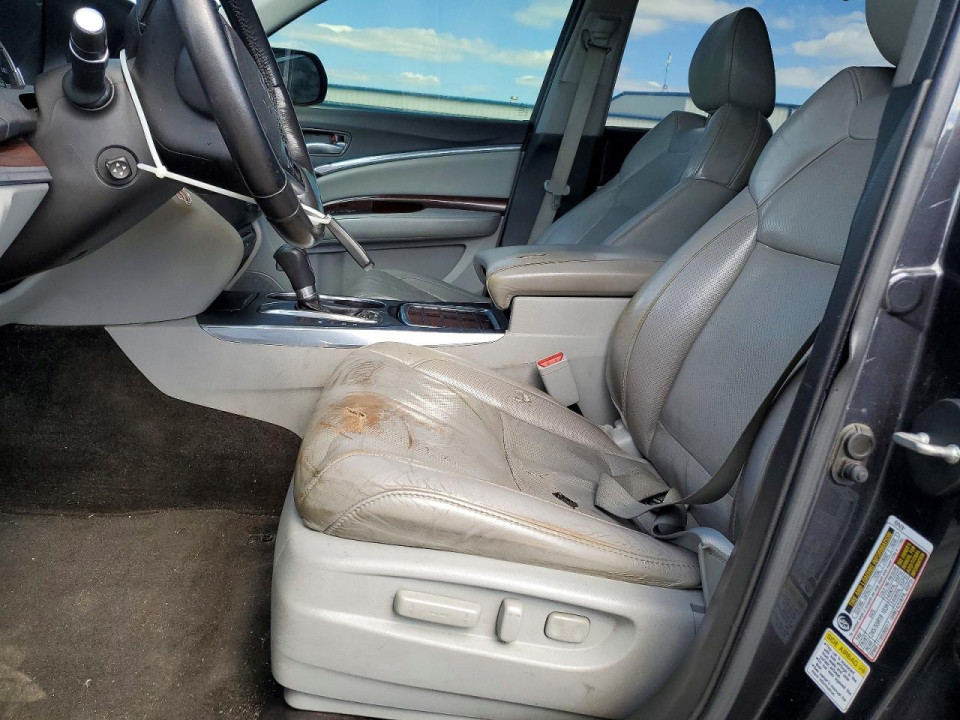 Acura MDX 2014 з аукціону Copart