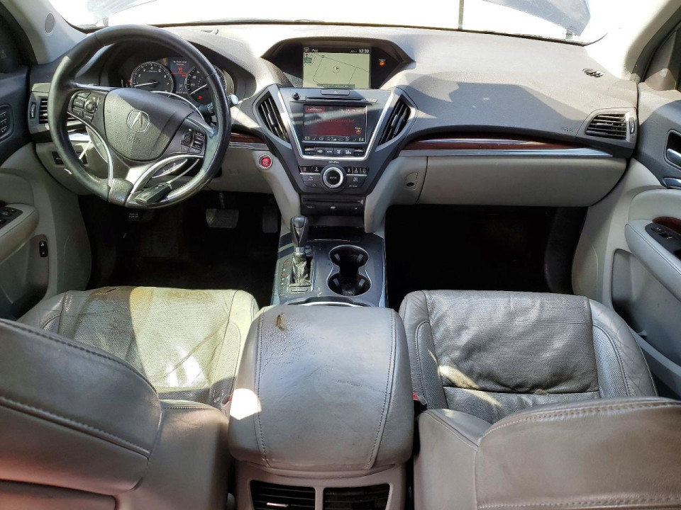 Acura MDX 2014 з аукціону Copart
