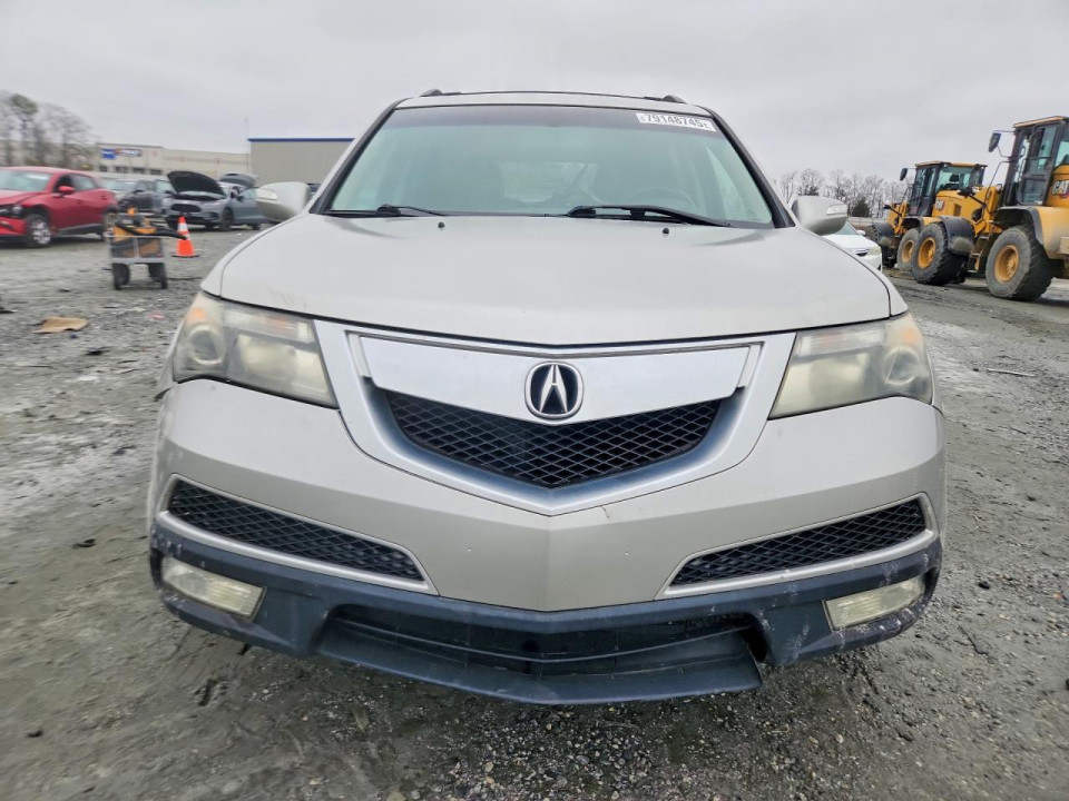 Acura MDX 2012 з аукціону Copart