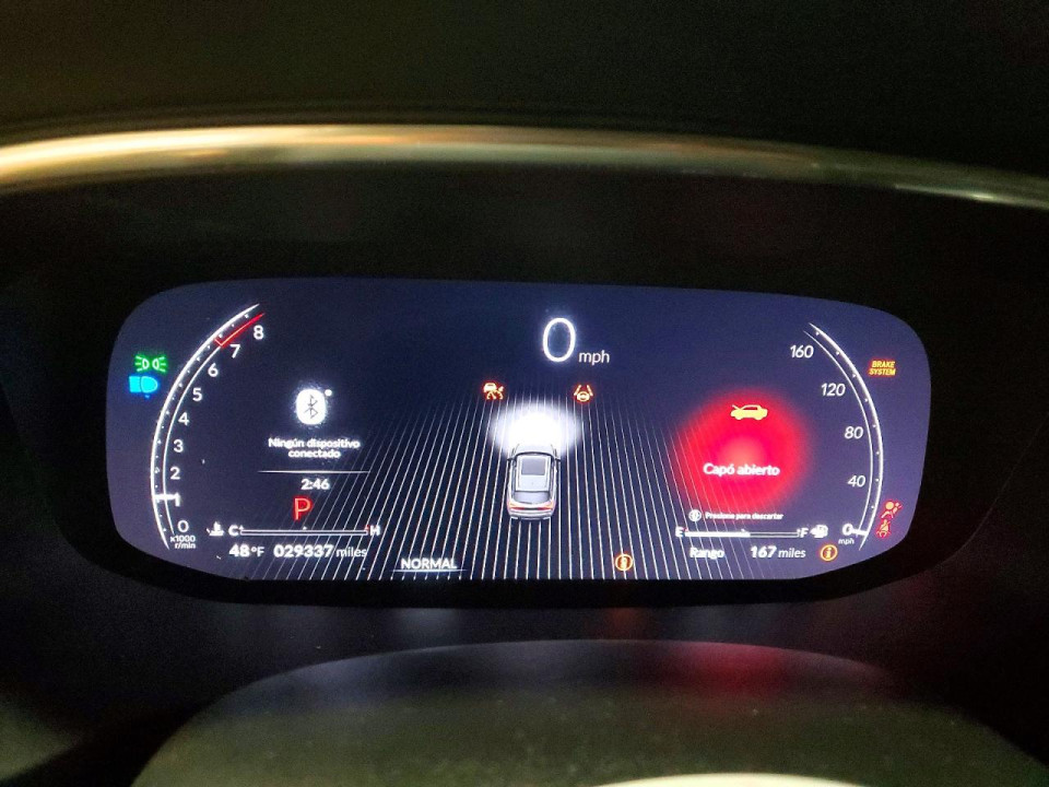 Acura MDX 2025 з аукціону Copart