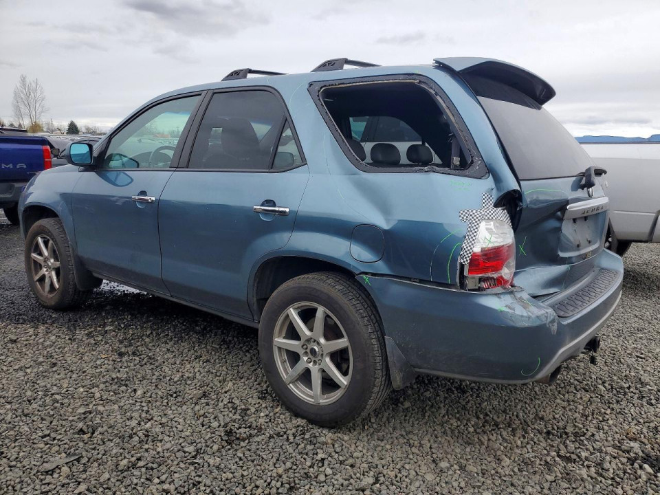 Acura MDX 2005 з аукціону Copart