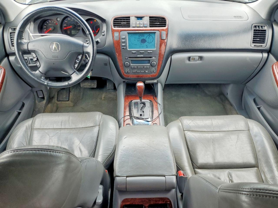 Acura MDX 2005 з аукціону Copart