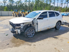 Acura MDX 2023 з аукціону Copart