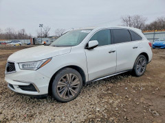 Acura MDX 2020 з аукціону Copart