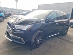 Acura MDX 2020 з аукціону Copart