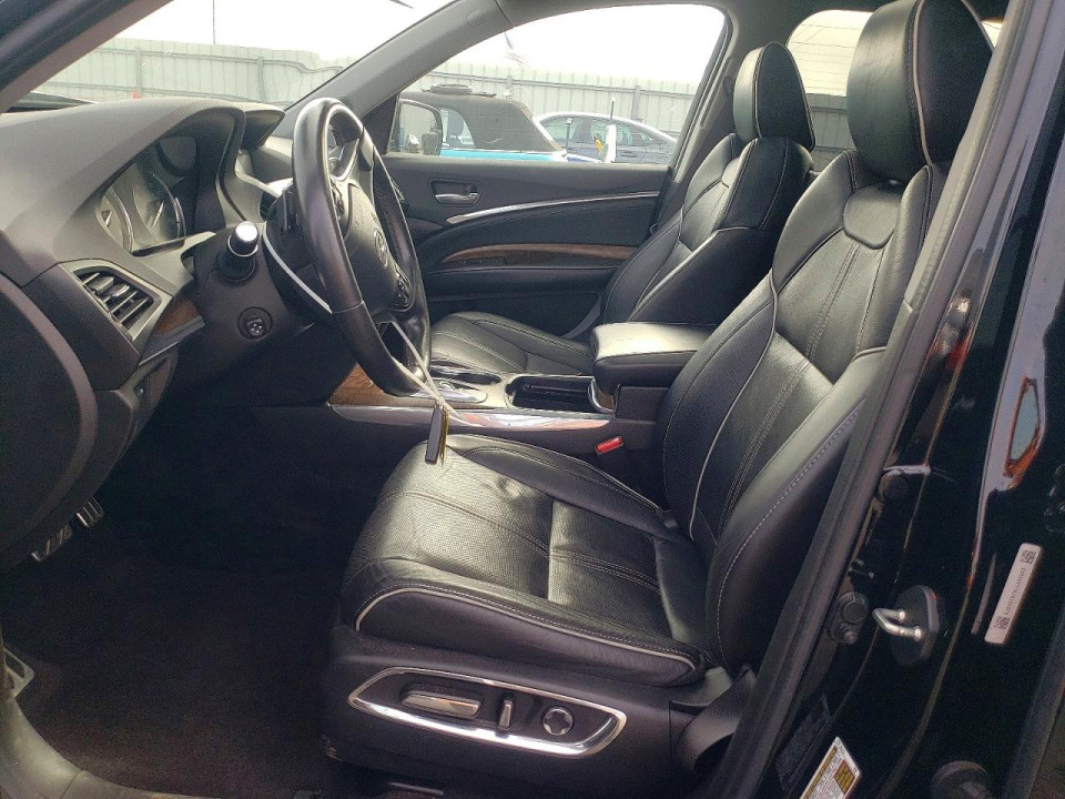 Acura MDX 2020 з аукціону Copart