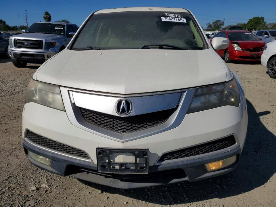 Acura MDX 2010 з аукціону Copart