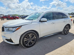 Acura MDX 2020 з аукціону Copart
