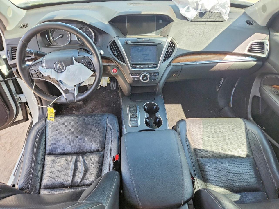 Acura MDX 2020 з аукціону Copart