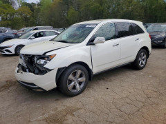 Acura MDX 2012 з аукціону Copart