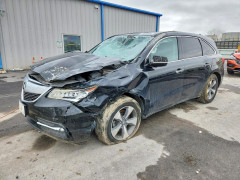 Acura MDX 2016 з аукціону Copart