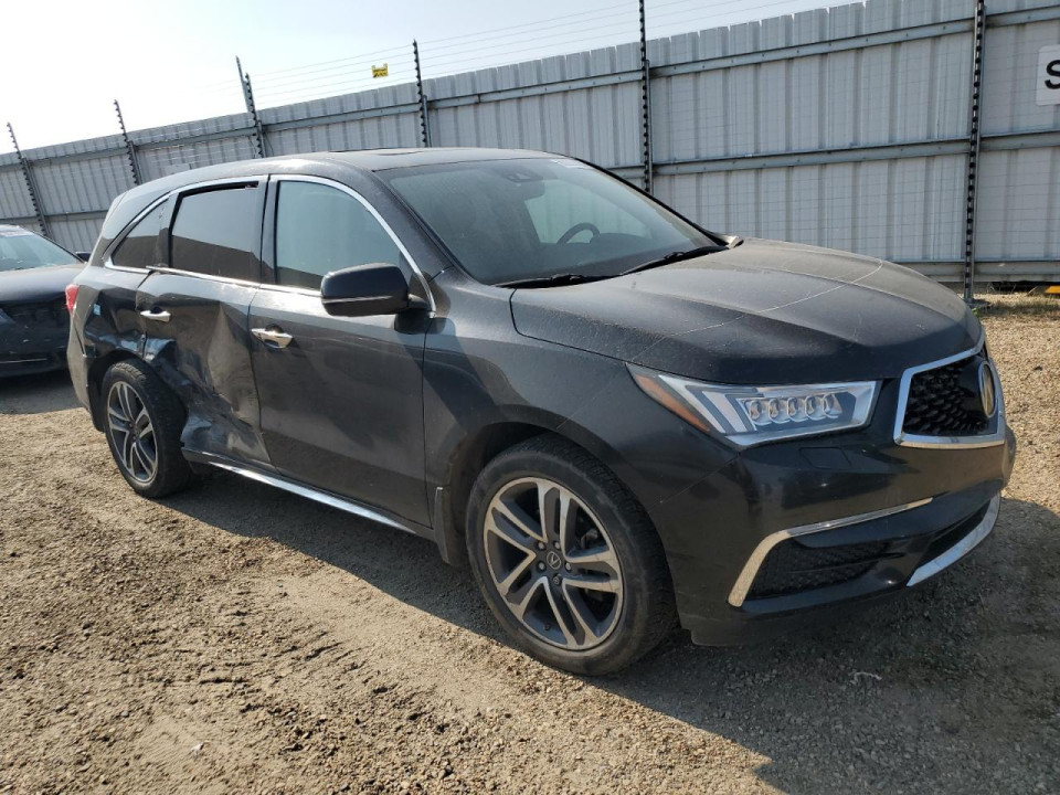 Acura MDX 2018 з аукціону Copart