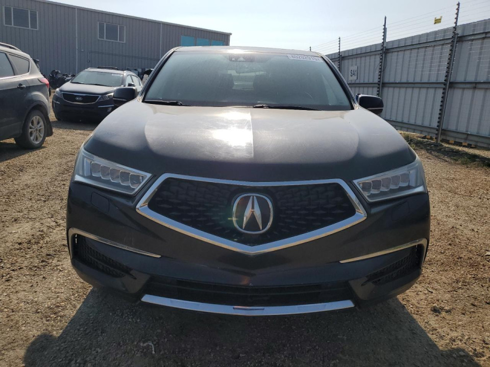 Acura MDX 2018 з аукціону Copart