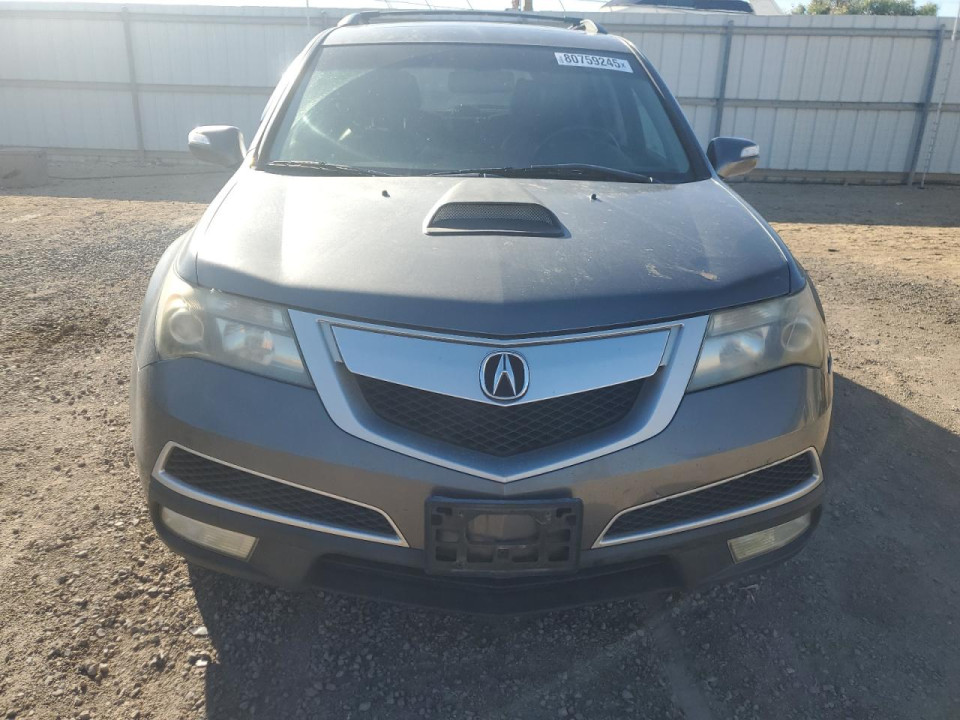 Acura MDX 2012 з аукціону Copart
