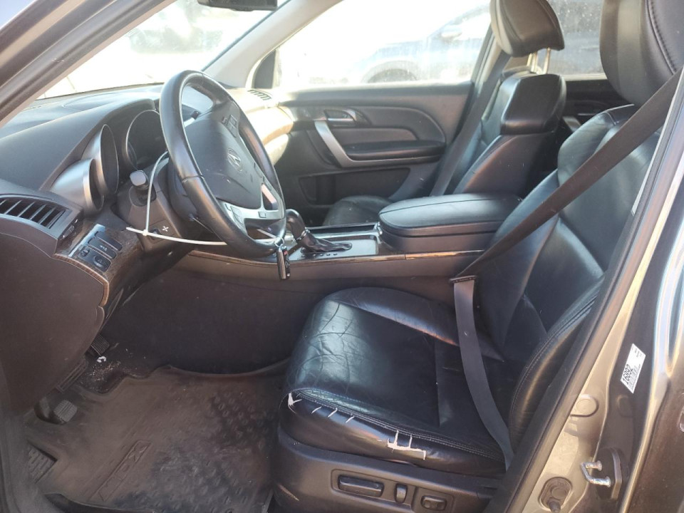 Acura MDX 2012 з аукціону Copart