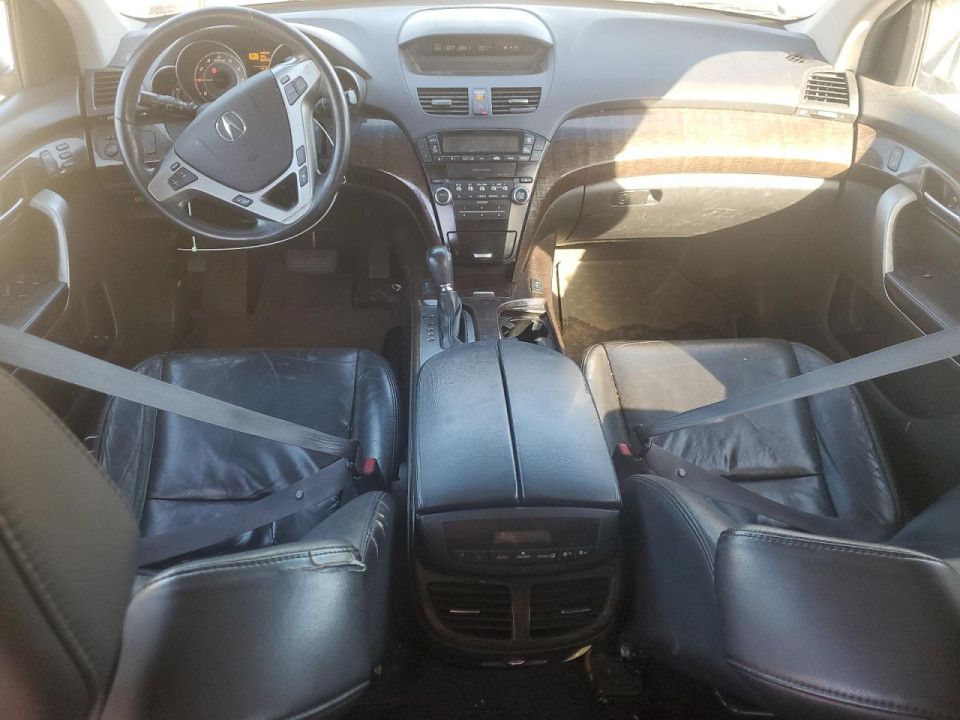 Acura MDX 2012 з аукціону Copart