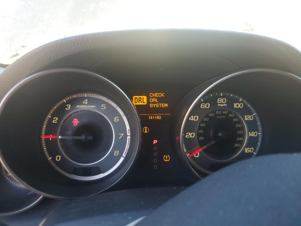 Acura MDX 2012 з аукціону Copart