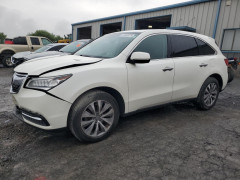 Acura MDX 2014 з аукціону Copart