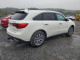 Acura MDX 2014 з аукціону Copart