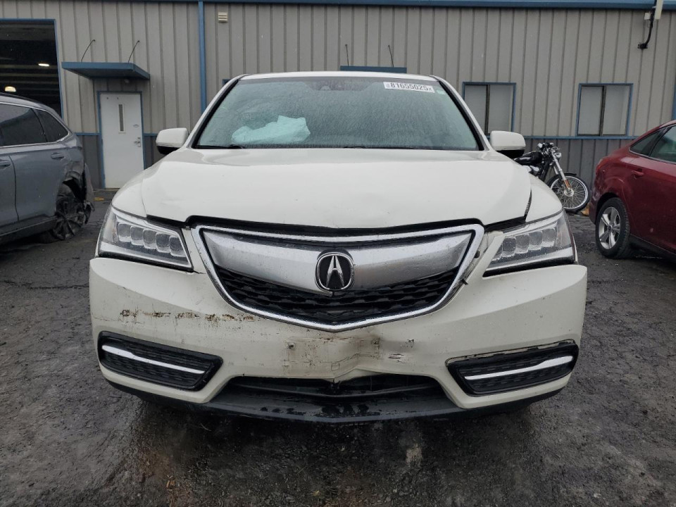Acura MDX 2014 з аукціону Copart
