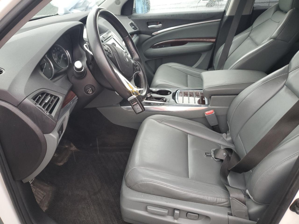 Acura MDX 2014 з аукціону Copart