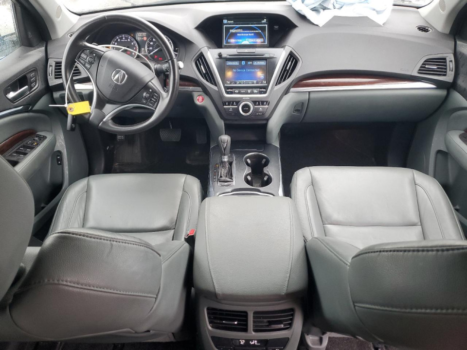 Acura MDX 2014 з аукціону Copart
