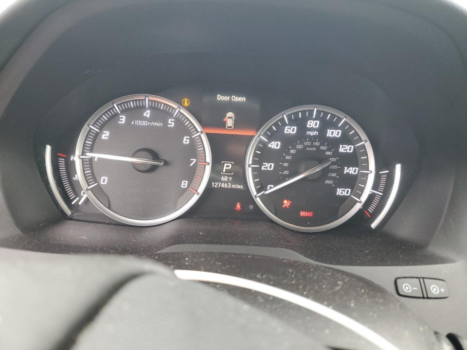 Acura MDX 2014 з аукціону Copart