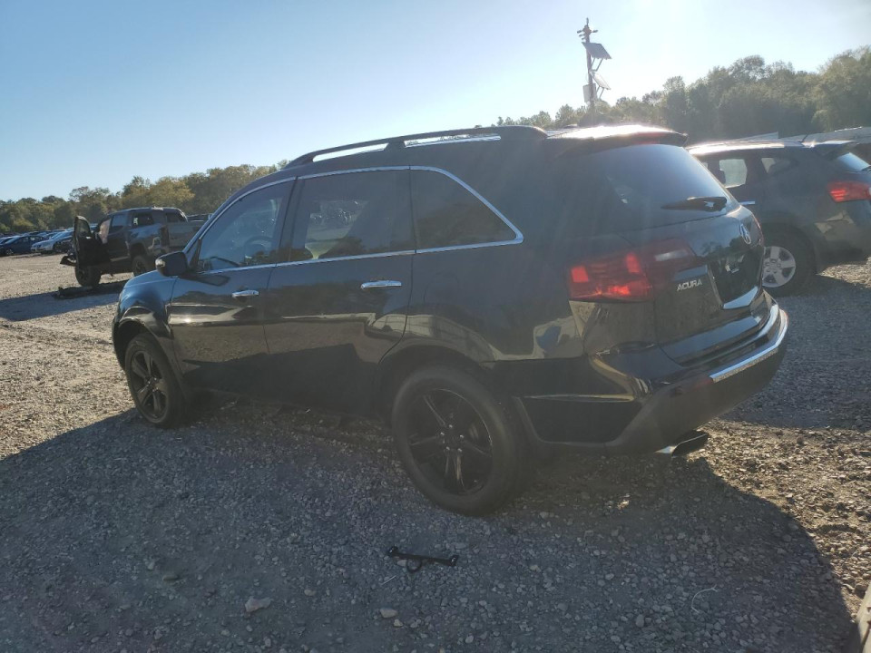 Acura MDX 2012 з аукціону Copart