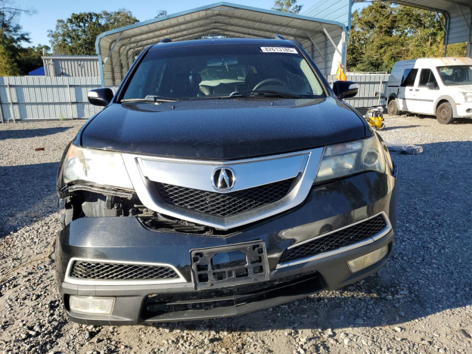 Acura MDX 2012 з аукціону Copart