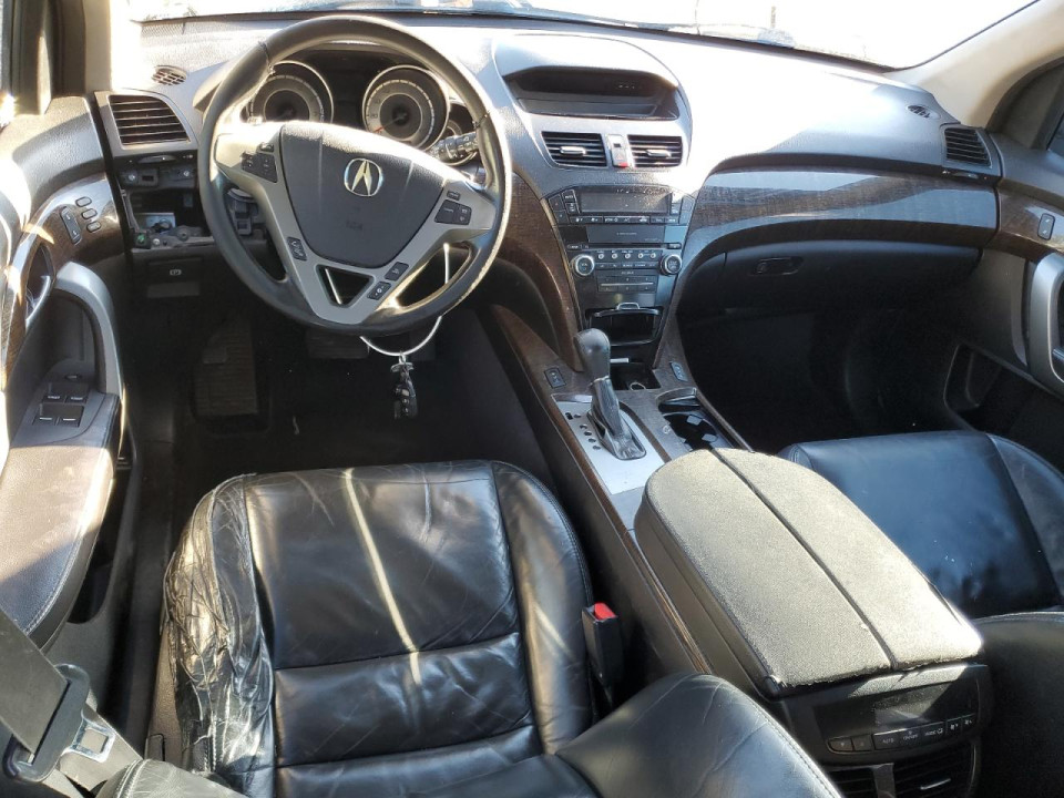 Acura MDX 2012 з аукціону Copart