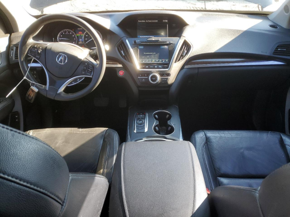 Acura MDX 2020 з аукціону Copart