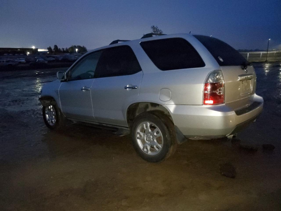 Acura MDX 2006 з аукціону Copart