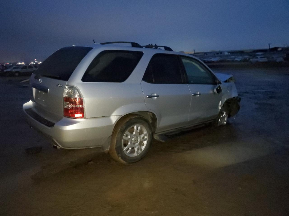 Acura MDX 2006 з аукціону Copart
