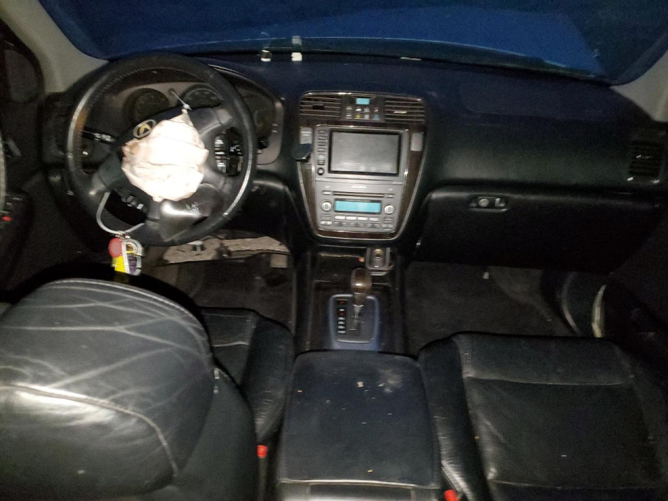 Acura MDX 2006 з аукціону Copart
