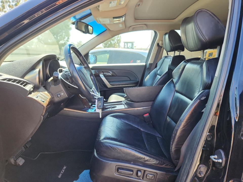 Acura MDX 2011 з аукціону Copart