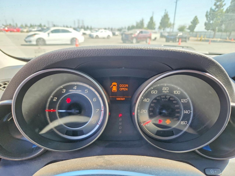 Acura MDX 2011 з аукціону Copart
