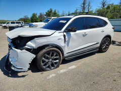 Acura MDX 2022 з аукціону Copart