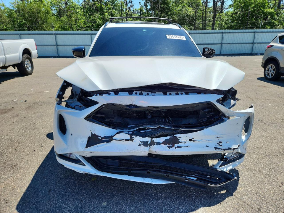 Acura MDX 2022 з аукціону Copart