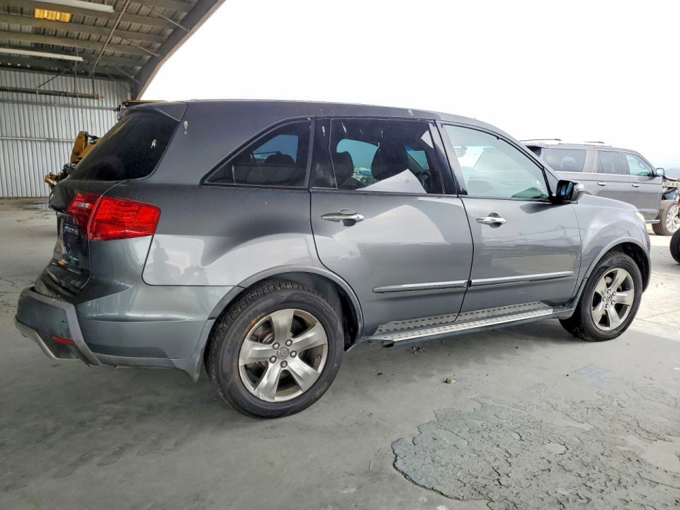Acura MDX 2008 з аукціону Copart