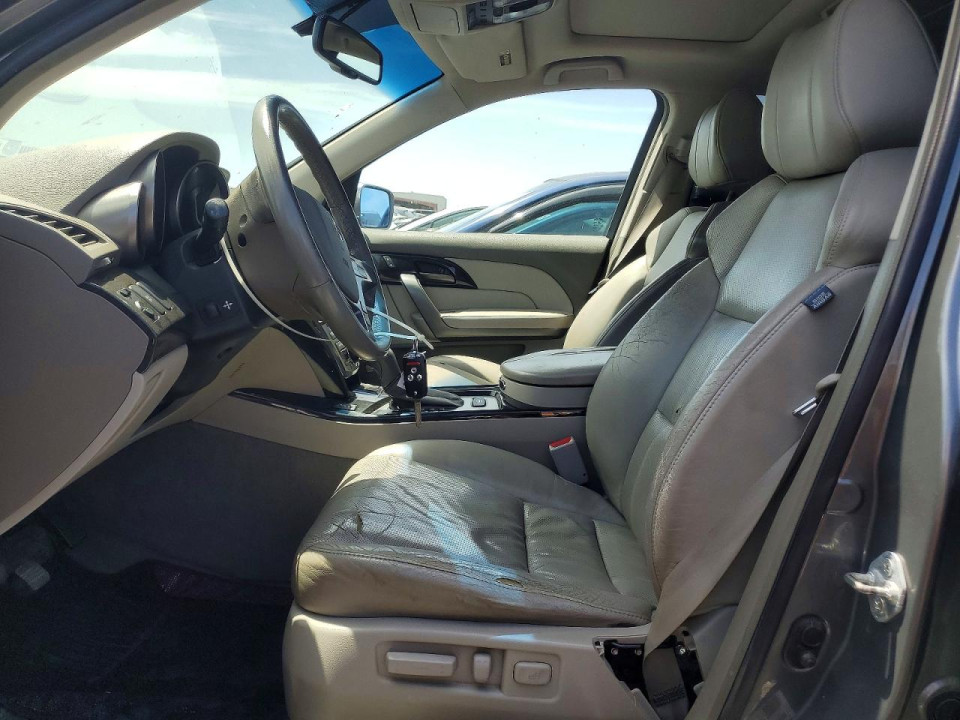 Acura MDX 2008 з аукціону Copart