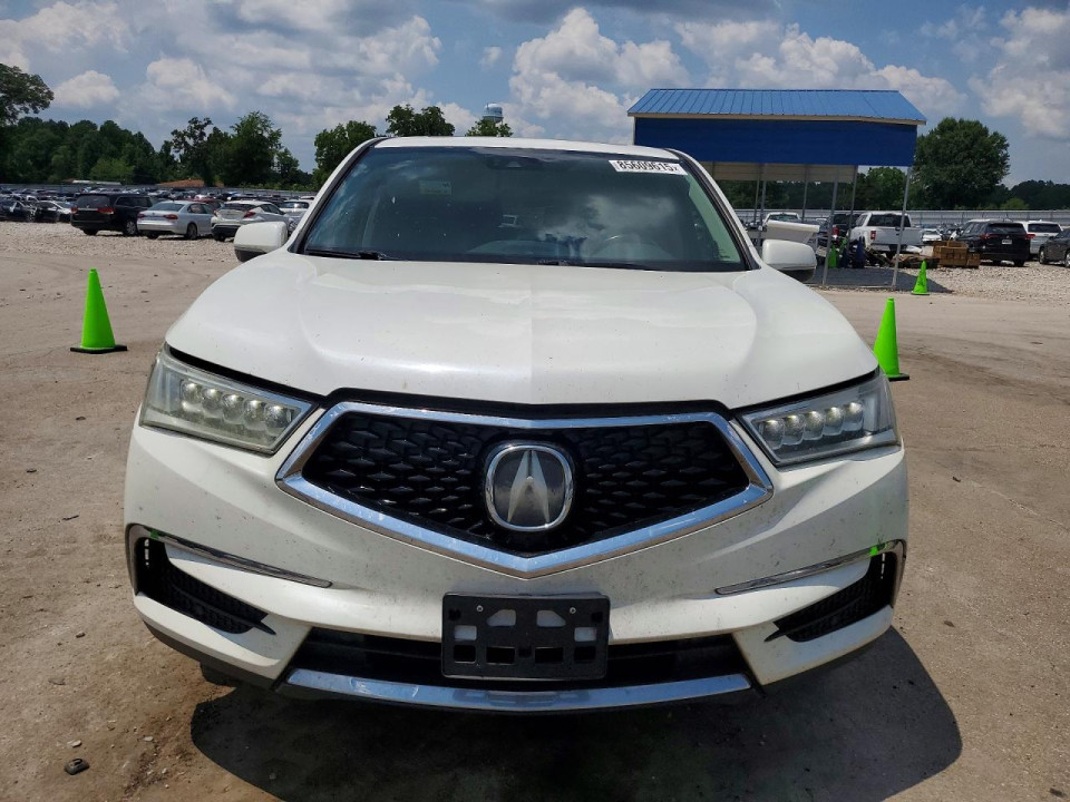 Acura MDX 2018 з аукціону Copart