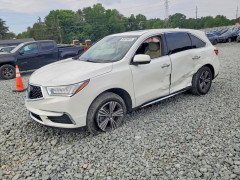 Acura MDX 2018 з аукціону Copart