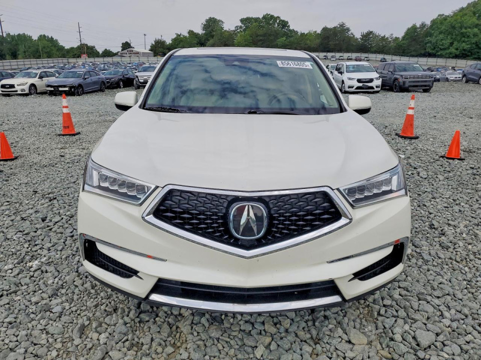 Acura MDX 2018 з аукціону Copart