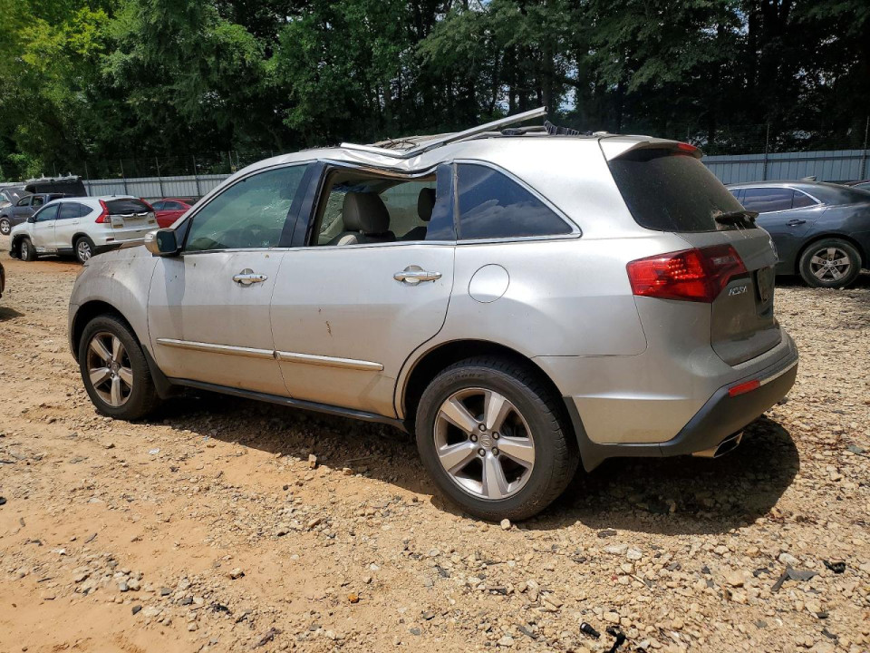 Acura MDX 2012 з аукціону Copart