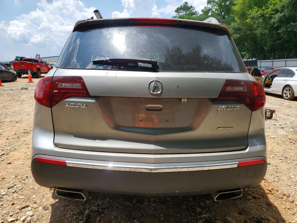 Acura MDX 2012 з аукціону Copart