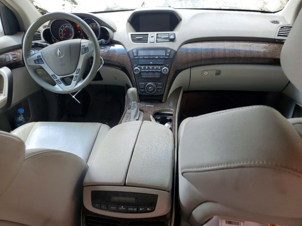 Acura MDX 2012 з аукціону Copart