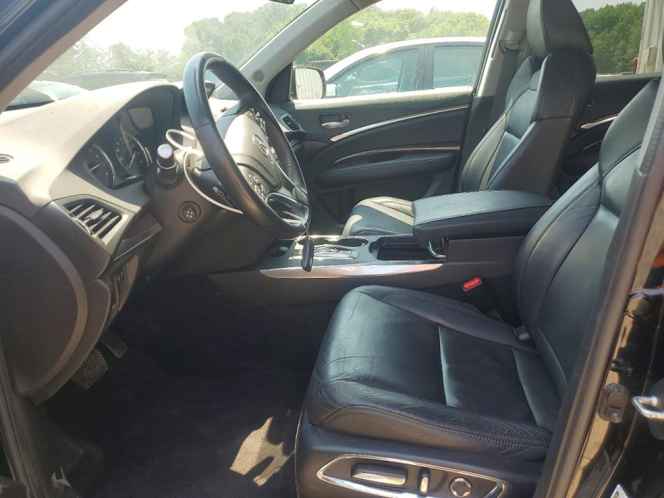 Acura MDX 2020 з аукціону Copart